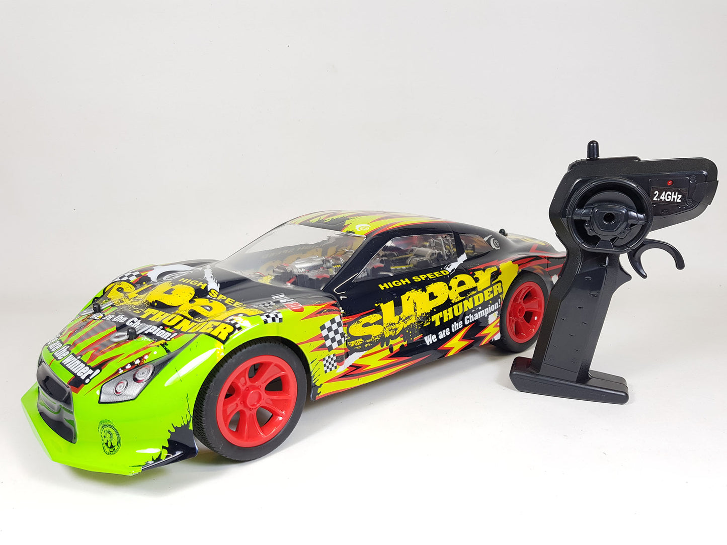 1-10 Radio Control RC Drift Car Fast Racing Touring Road Car RTR Nismo Skyline