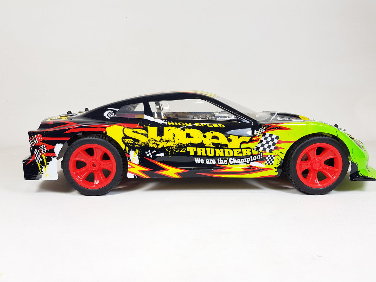 1-10 Radio Control RC Drift Car Fast Racing Touring Road Car RTR Nismo Skyline