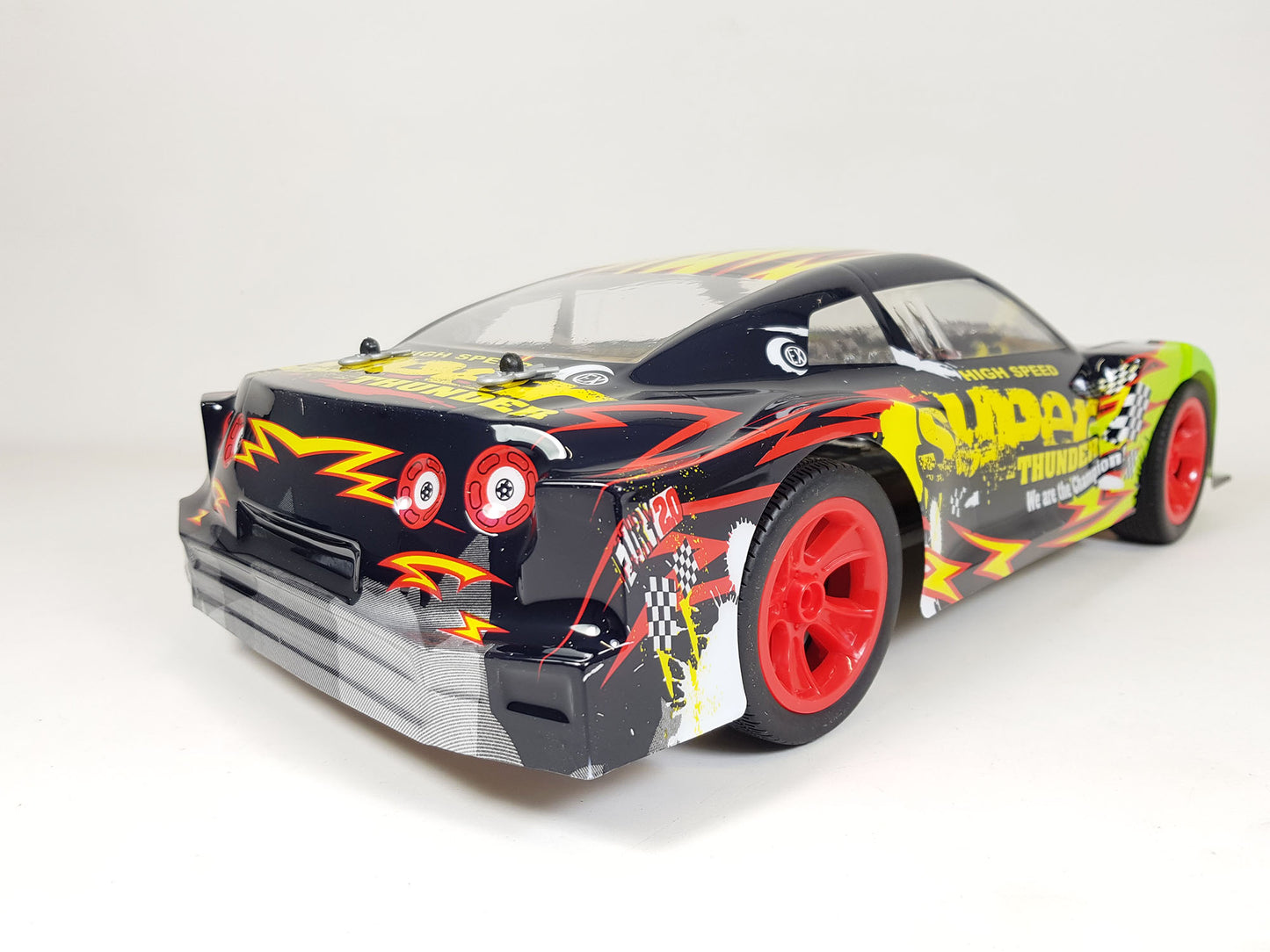 1-10 Radio Control RC Drift Car Fast Racing Touring Road Car RTR Nismo Skyline