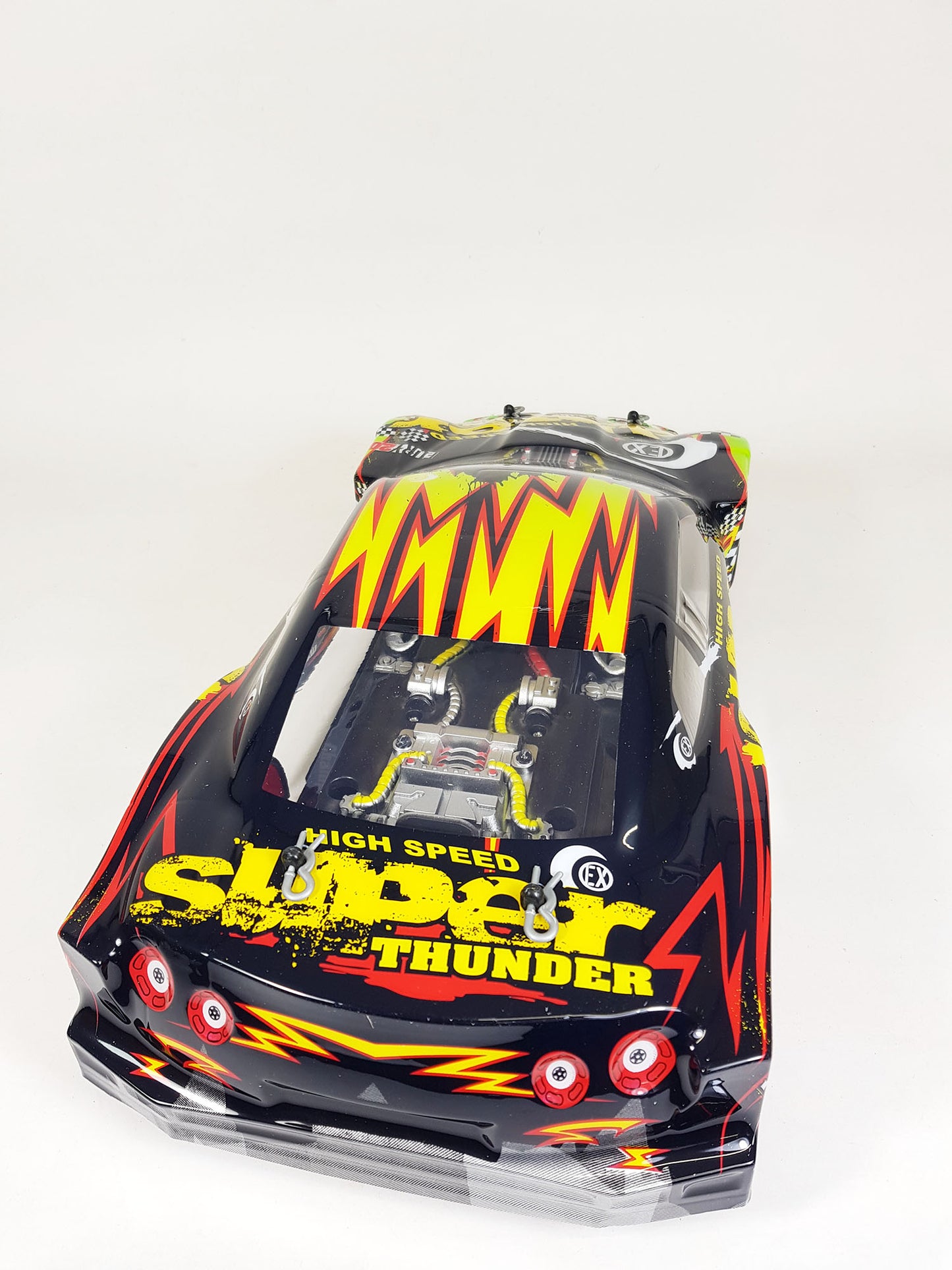 1-10 Radio Control RC Drift Car Fast Racing Touring Road Car RTR Nismo Skyline