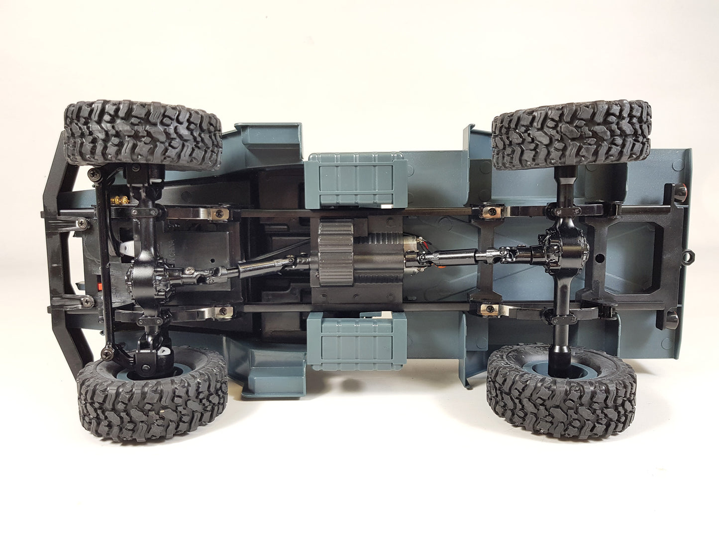 WPL Heng Long 4x4 Radio Control Military Off Road Rock Climbing Willys Jeep Truck Model 4WD US Army