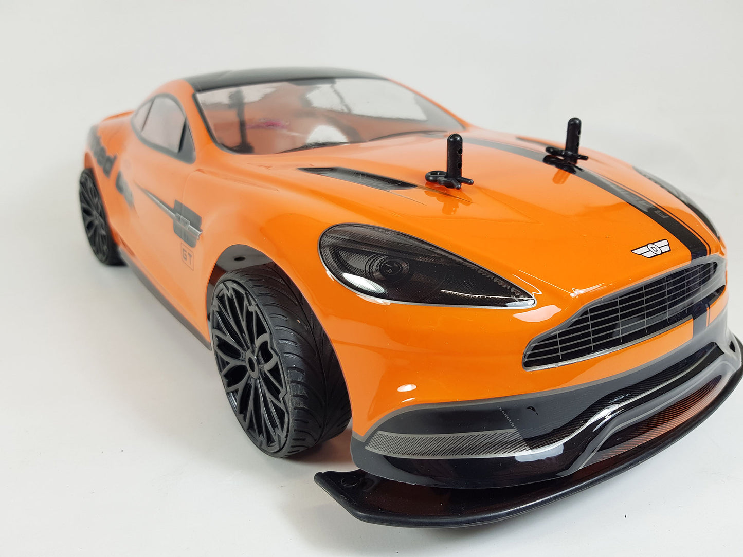 1-10 Radio Remote Control RC Drift Car Fast Racing Touring On Road Car RTR Nismo