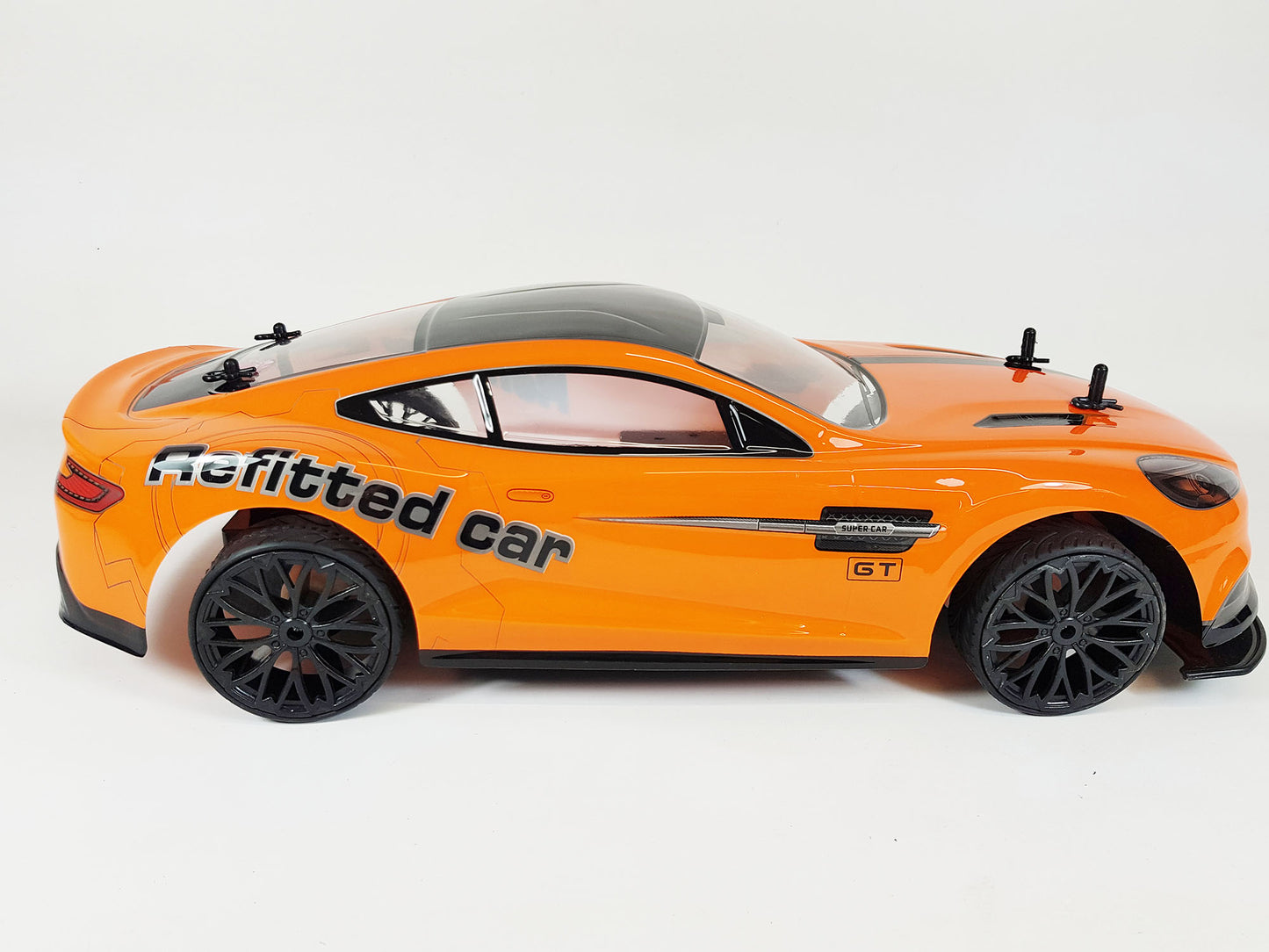 1-10 Radio Remote Control RC Drift Car Fast Racing Touring On Road Car RTR Nismo