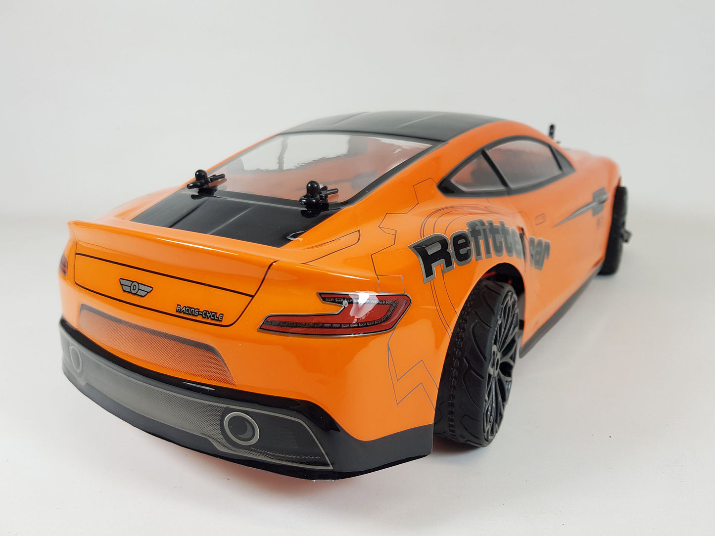 1-10 Radio Remote Control RC Drift Car Fast Racing Touring On Road Car RTR Nismo