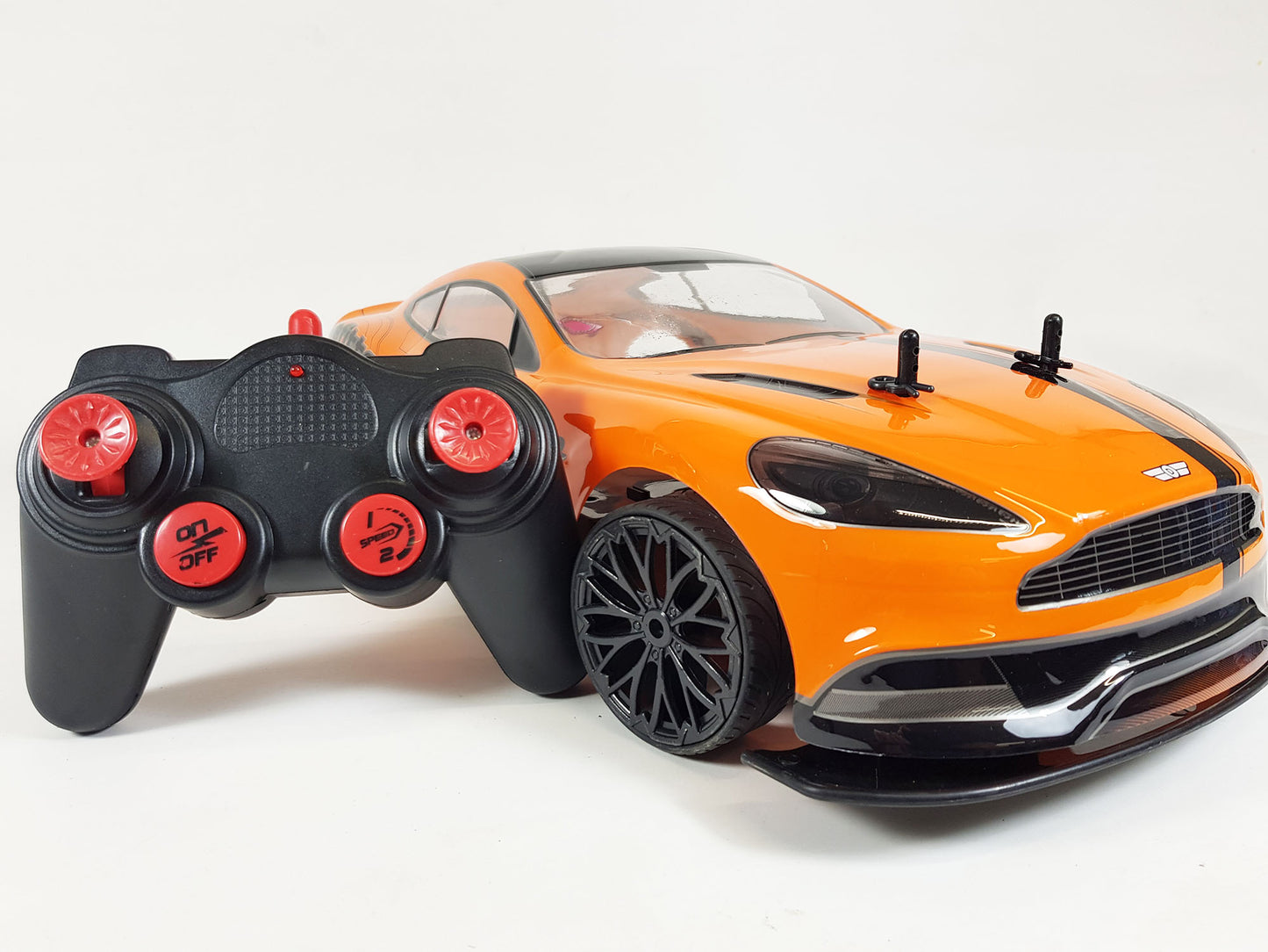 1-10 Radio Remote Control RC Drift Car Fast Racing Touring On Road Car RTR Nismo