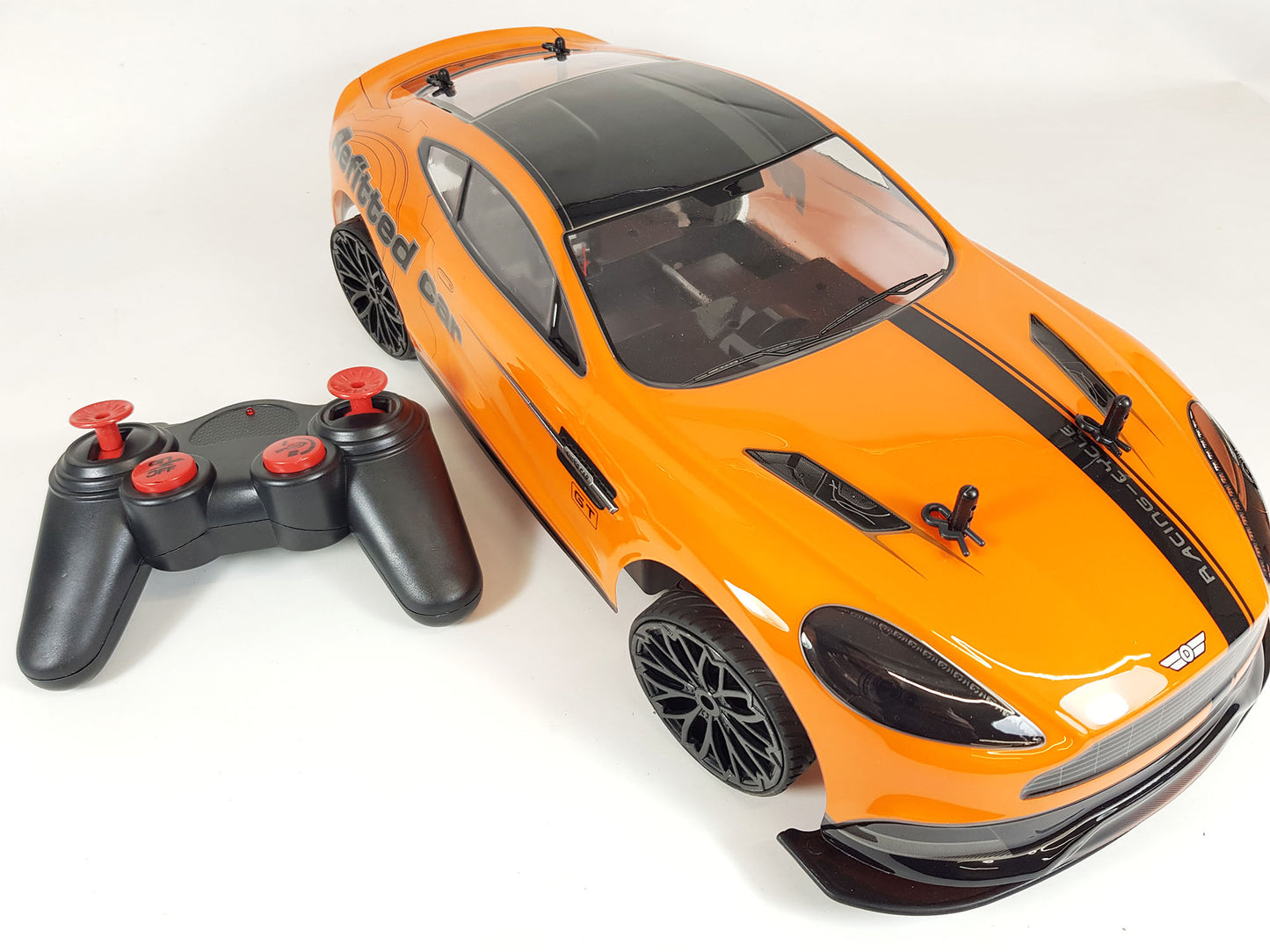 1-10 Radio Remote Control RC Drift Car Fast Racing Touring On Road Car RTR Nismo