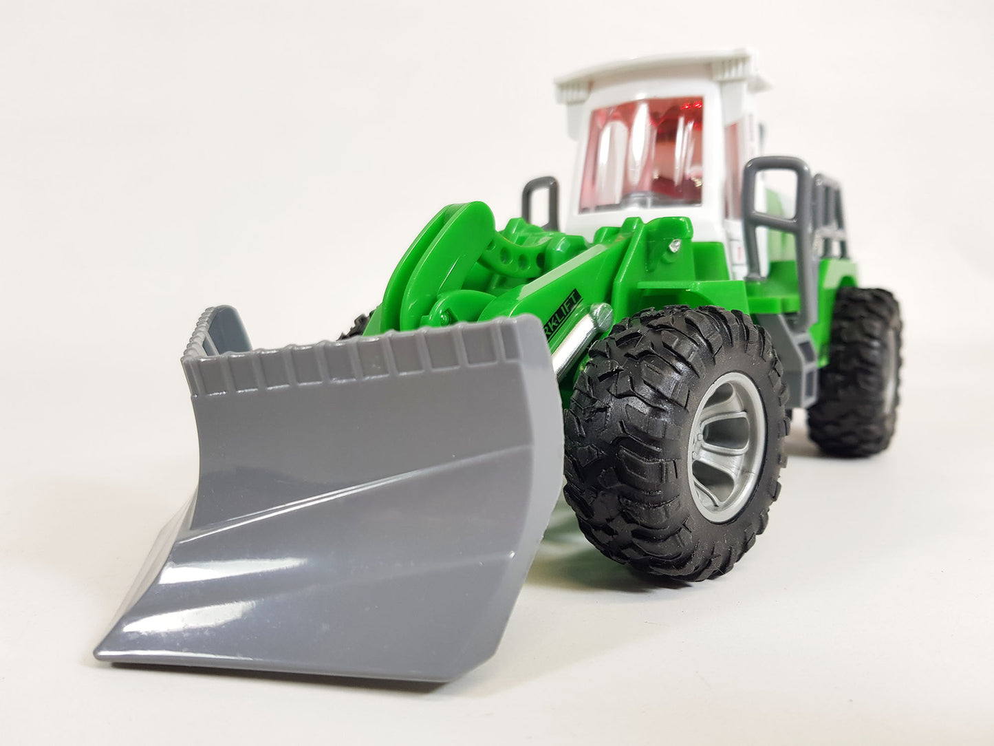 UK NEW Radio Control Farm RC Truck Excavator Digger Bulldozer Remote Control Toy