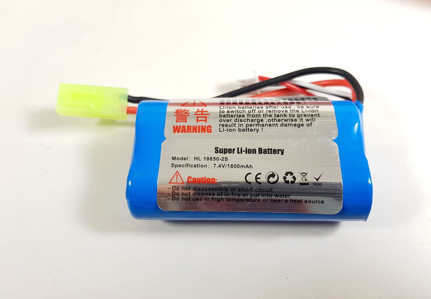 HENG LONG 3788 2.4G Remote Control RC Racing Boat 30K High Speed Electric Water Toy