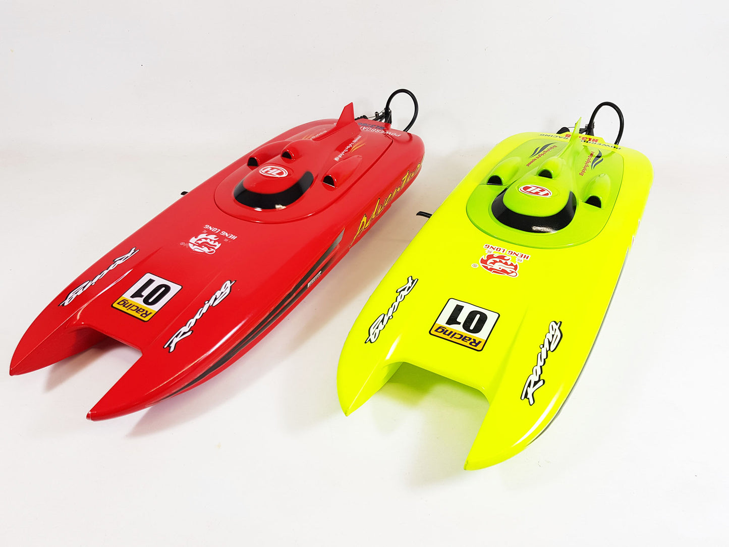 HENG LONG 3788 2.4G Remote Control RC Racing Boat 30K High Speed Electric Water Toy