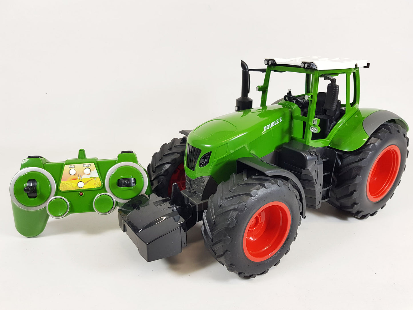 Farm Yard Remote Radio Control 2.4G Working RC Tractor Truck SOUND