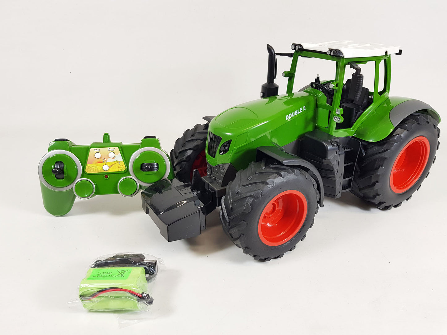 Farm Yard Remote Radio Control 2.4G Working RC Tractor Truck SOUND