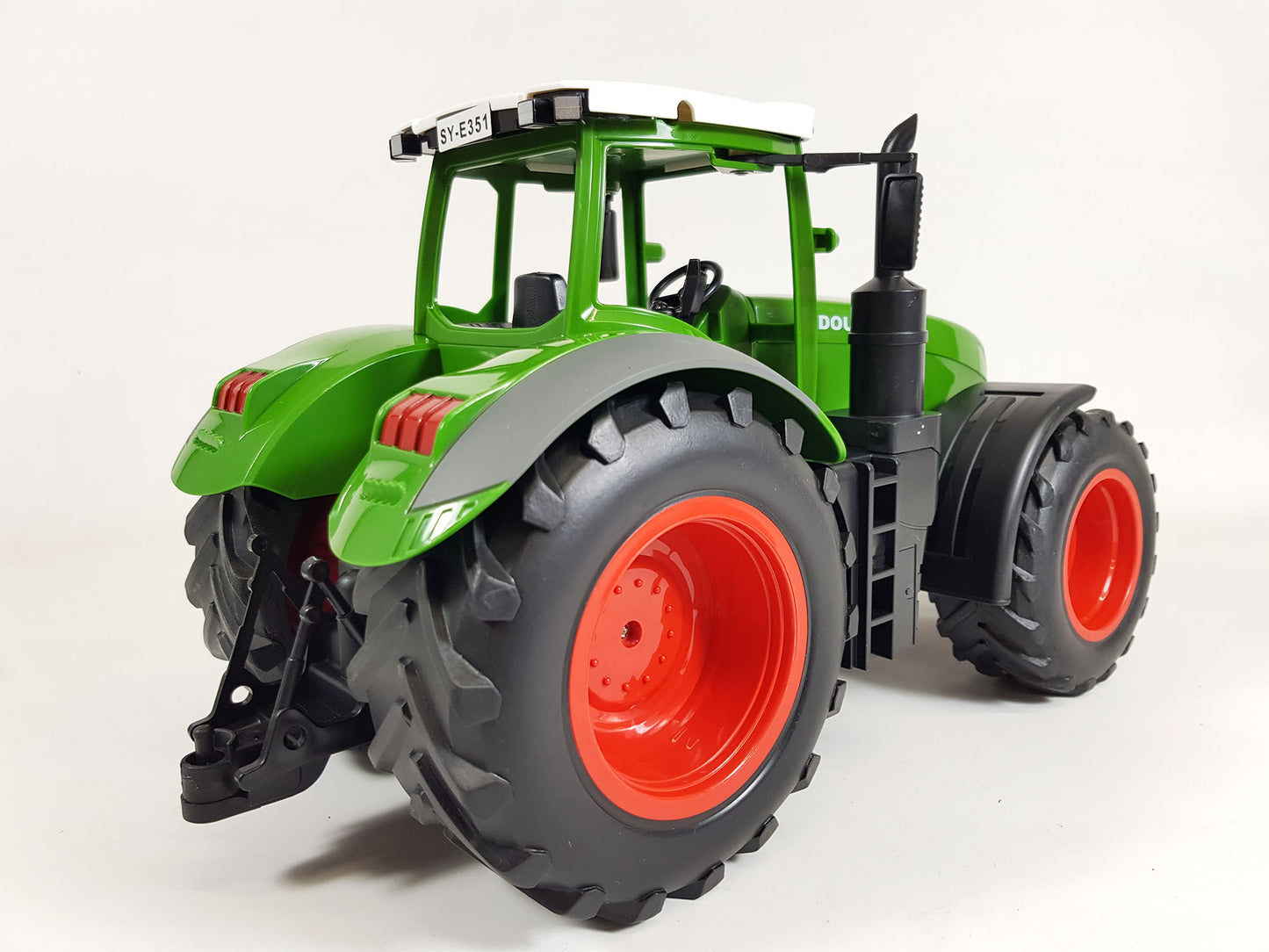 Farm Yard Remote Radio Control 2.4G Working RC Tractor Truck SOUND