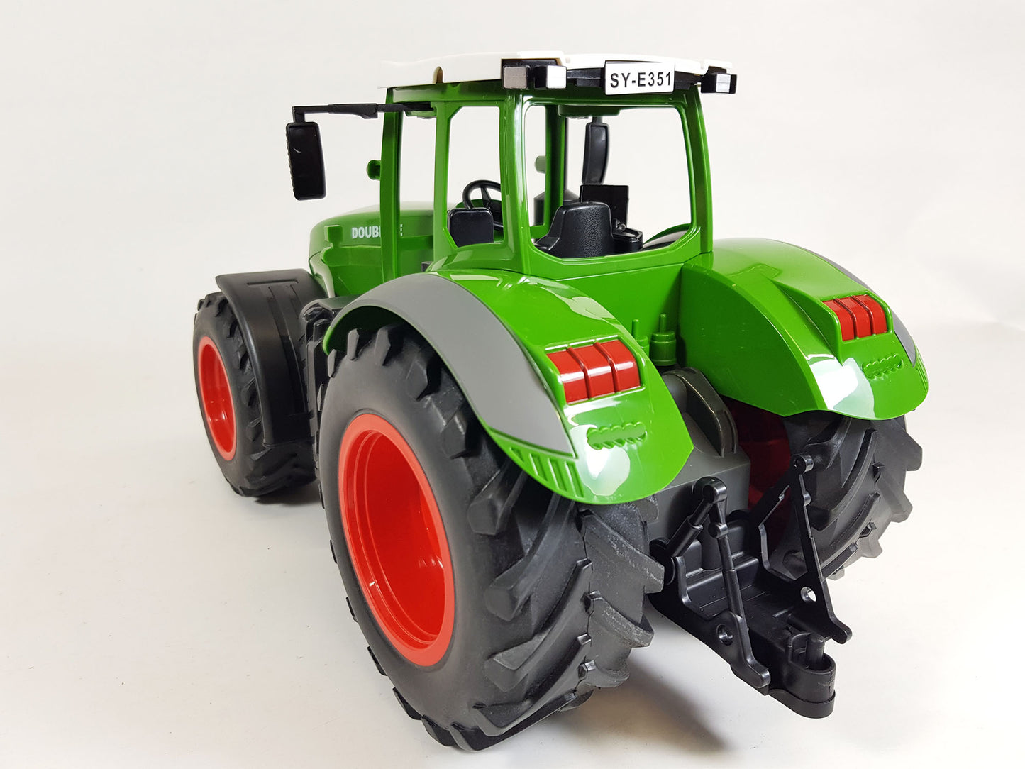 Farm Yard Remote Radio Control 2.4G Working RC Tractor Truck SOUND