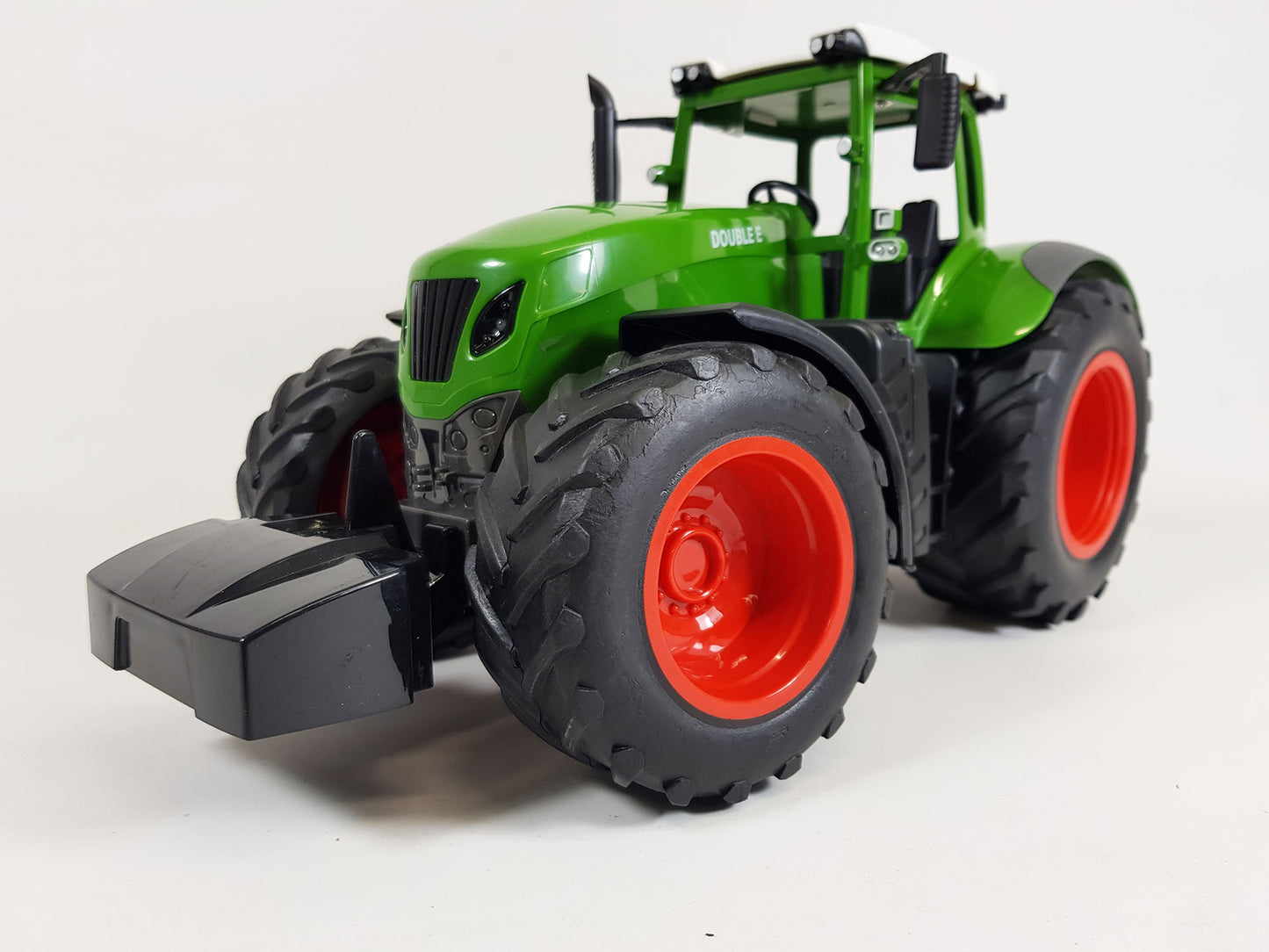 Farm Yard Remote Radio Control 2.4G Working RC Tractor Truck SOUND