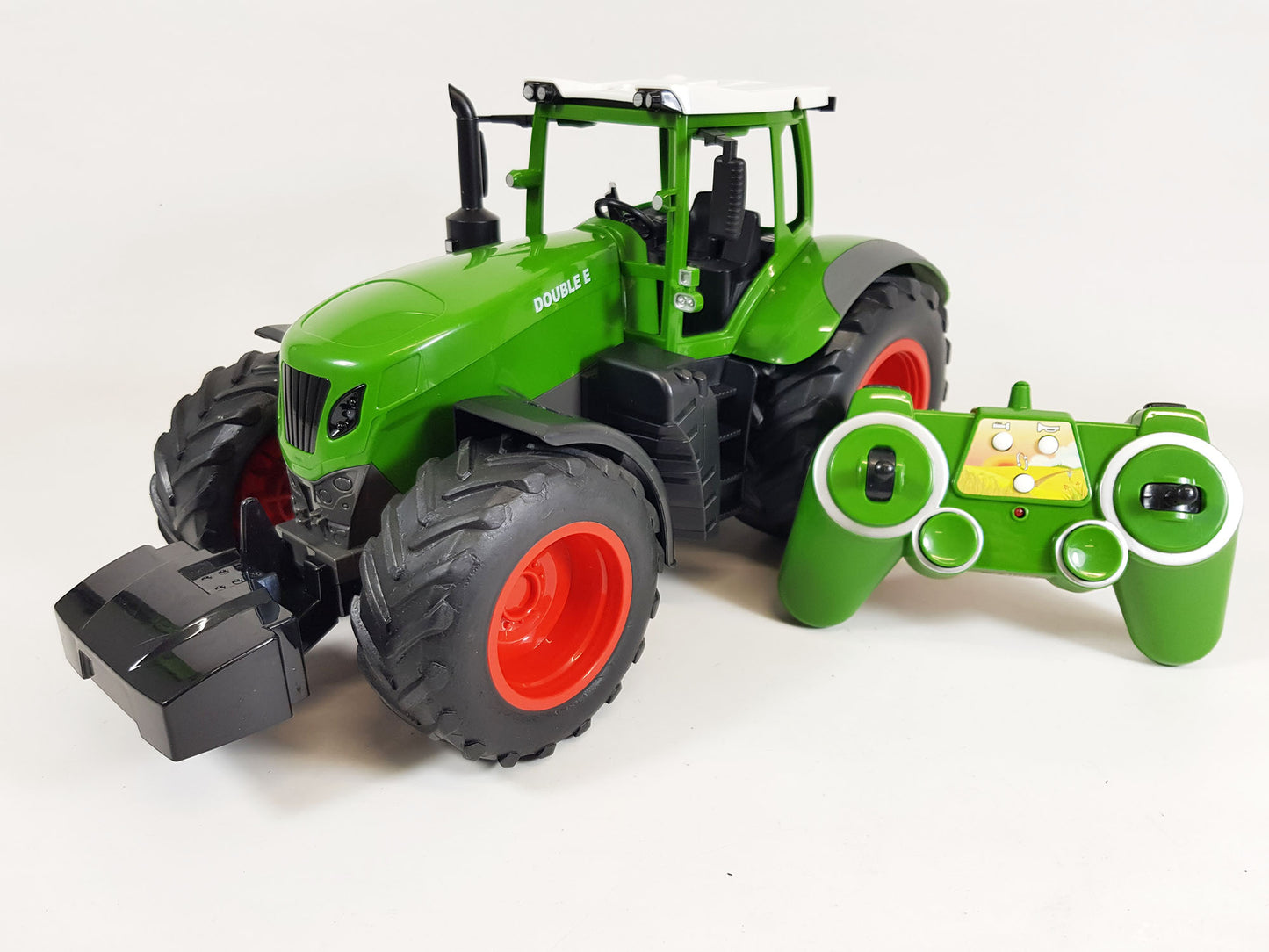 Farm Yard Remote Radio Control 2.4G Working RC Tractor Truck SOUND