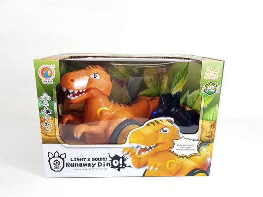 RC robot dinosaur, photo 2