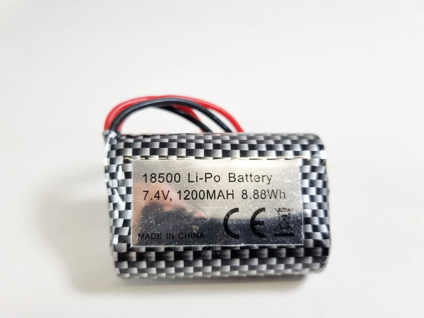 2.4G STORM RC Boat 20mph High Speed Remote Control Racing Ship Water Speed Boat