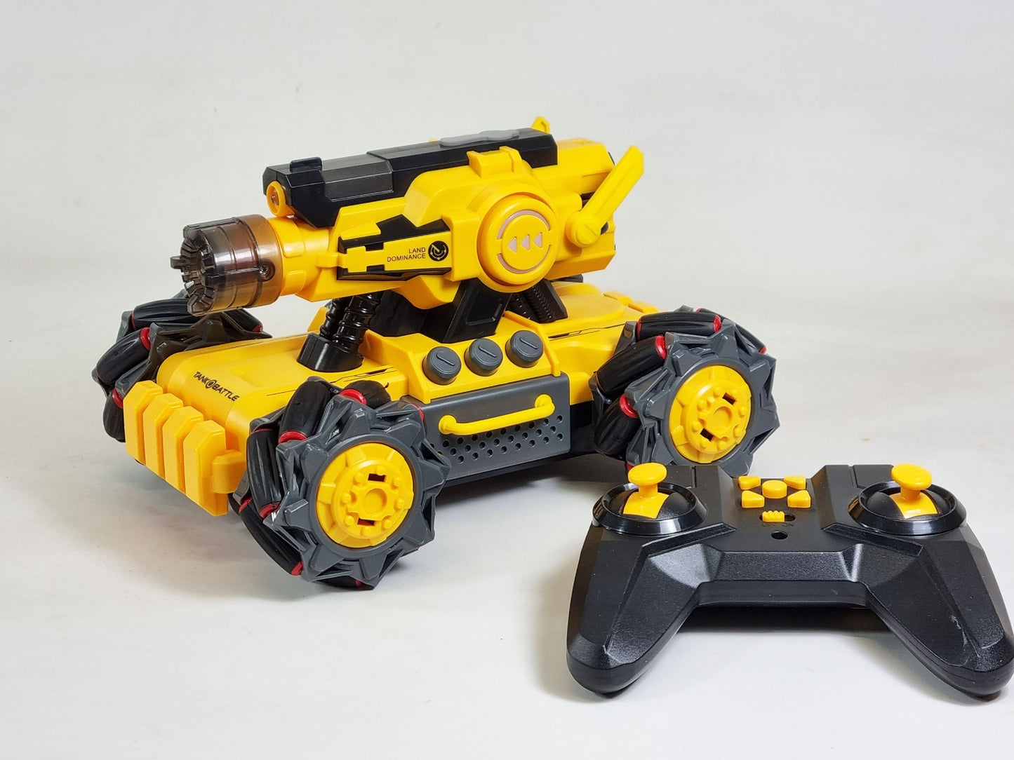 RC Infrared Battle Tank 4WD Drift Set 2 tank Party Fighting Pair Radio Control Models