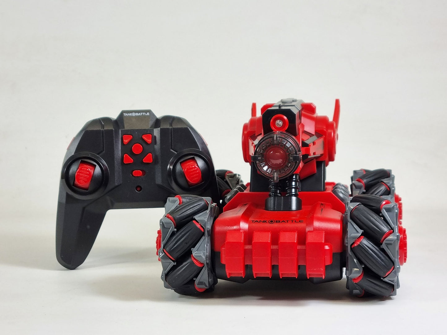 RC Infrared Battle Tank 4WD Drift Set 2 tank Party Fighting Pair Radio Control Models