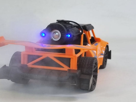 1:18 RC spray mist car, photo 2