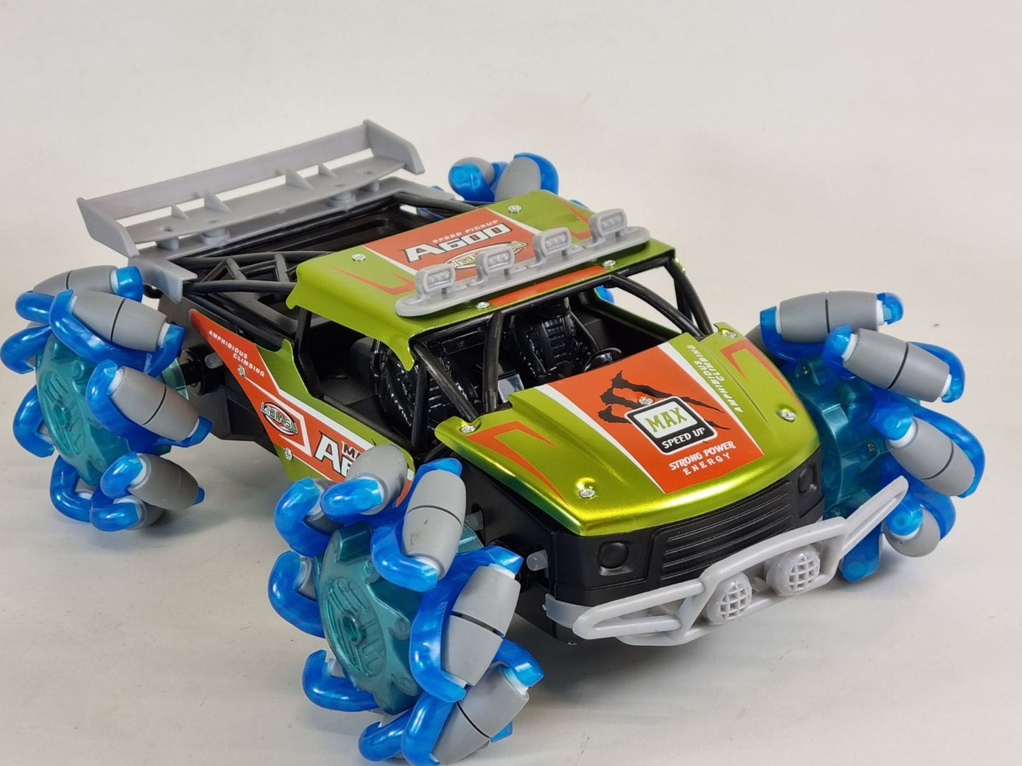 RC Explosion Wheel Stunt Cars 1:12 Remote Control Off-road Vehicle Climbing Vehicle 360° Drift 4WD Racing Hot Wheels Cars