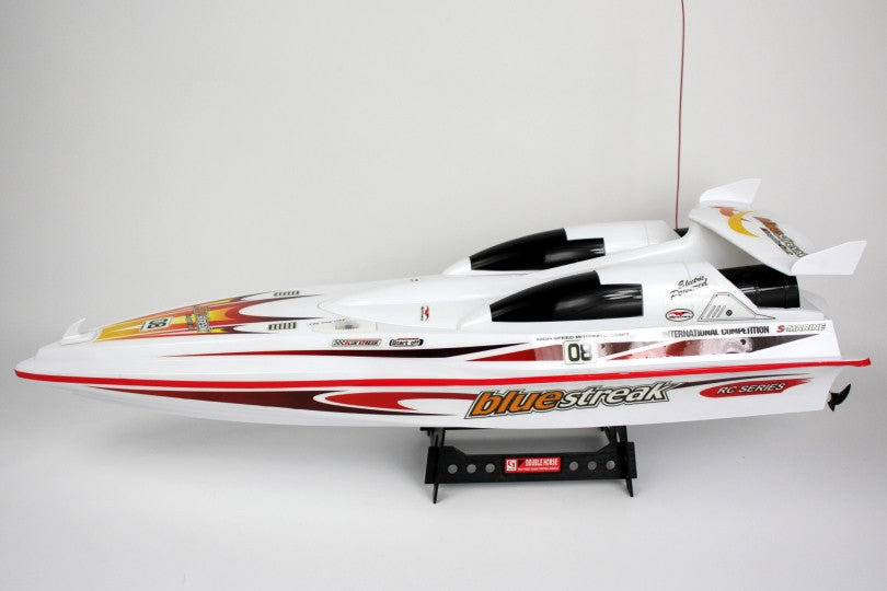 28" SYMA DOUBLE HORSE ATLANTIC SAIL YACHT FAST RC RADIO CONTROL RACE BOAT 7008