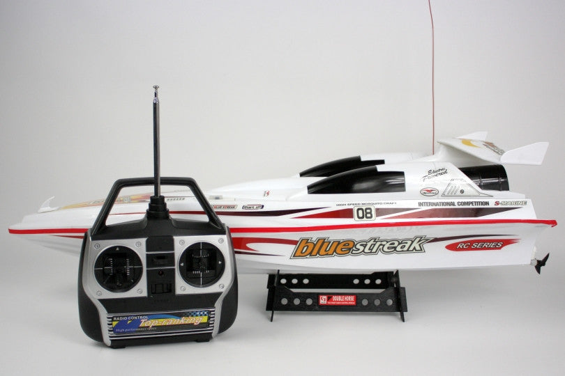28" SYMA DOUBLE HORSE ATLANTIC SAIL YACHT FAST RC RADIO CONTROL RACE BOAT 7008