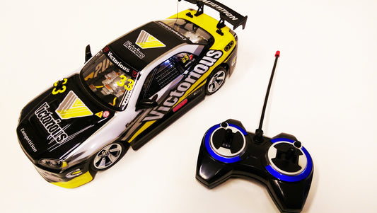 1-14 Radio Control RC 4WD Tokyo Drift Replica Fast And Furious Nissan Skyline