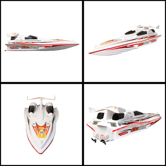 28" SYMA DOUBLE HORSE ATLANTIC SAIL YACHT FAST RC RADIO CONTROL RACE BOAT 7008